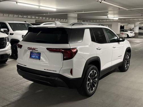2025 GMC Terrain AWD Elevation