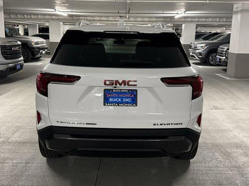 2025 GMC Terrain AWD Elevation
