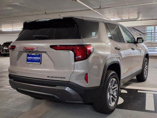 2026 GMC Terrain FWD Elevation