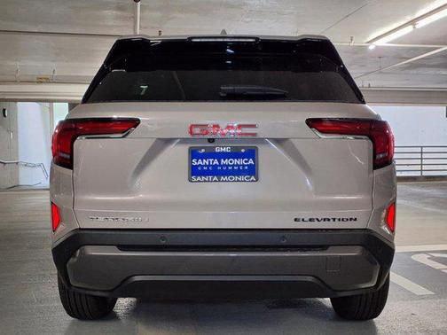 2026 GMC Terrain FWD Elevation