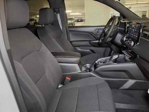 Summit White 2026 GMC Canyon Elevation