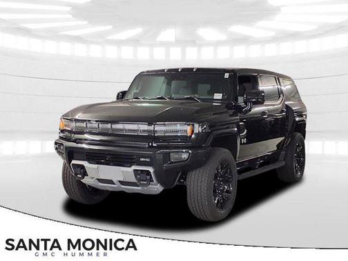 2025 GMC HUMMER EV SUV 2X