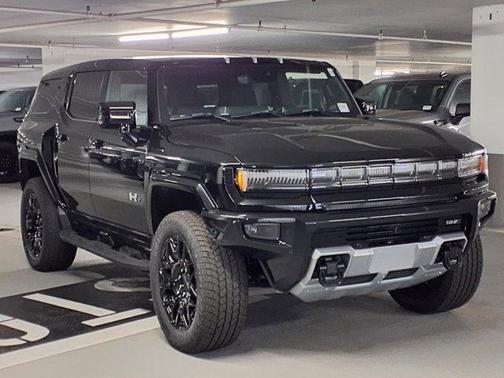 2025 GMC HUMMER EV SUV 2X