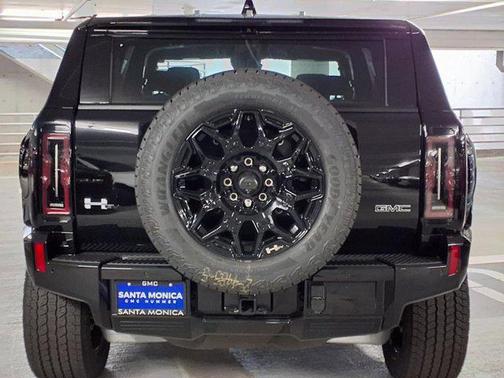 2025 GMC HUMMER EV SUV 2X