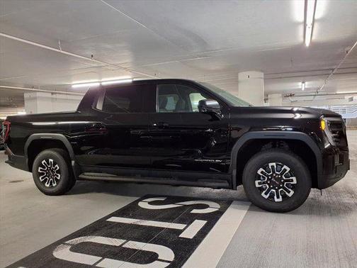 2026 GMC Sierra EV Extended Range Elevation