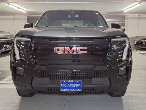 2026 GMC Sierra EV Extended Range Elevation