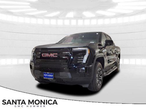 2026 GMC Sierra EV Extended Range Elevation