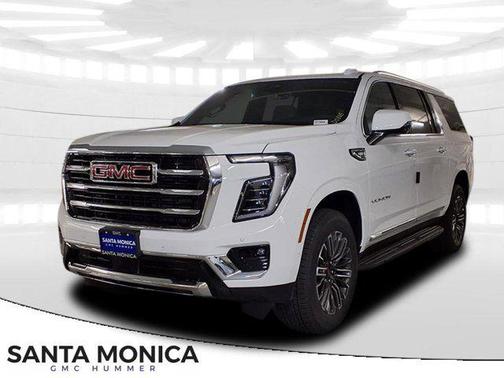 2026 GMC Yukon XL 2WD Elevation
