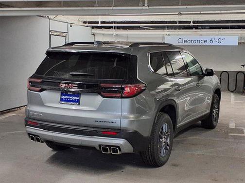 2025 GMC Acadia FWD Elevation
