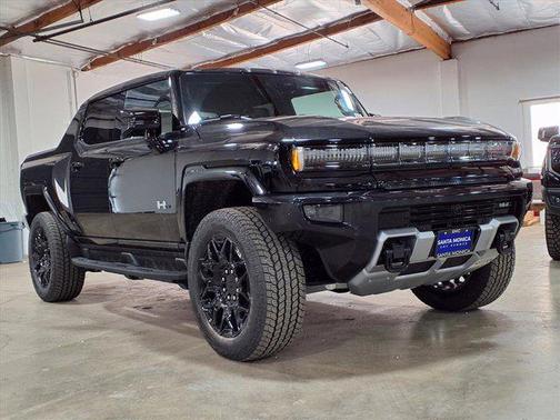 2026 GMC HUMMER EV Pickup 2X