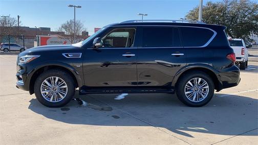 Photo 5 of 33 of 2020 INFINITI QX80 Luxe