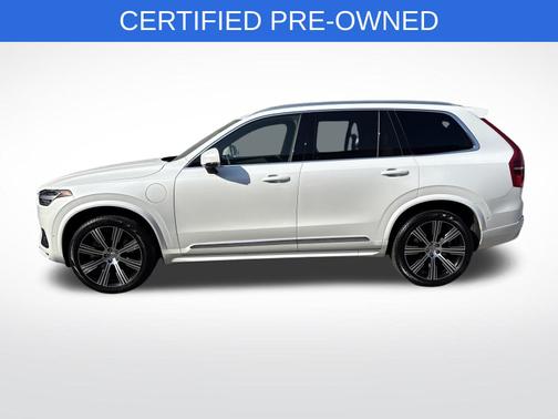 2025 Volvo XC90 Plug-In Hybrid T8 Ultra