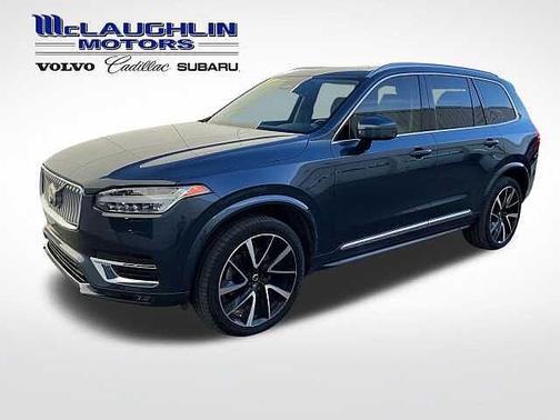 2023 Volvo XC90 Plus