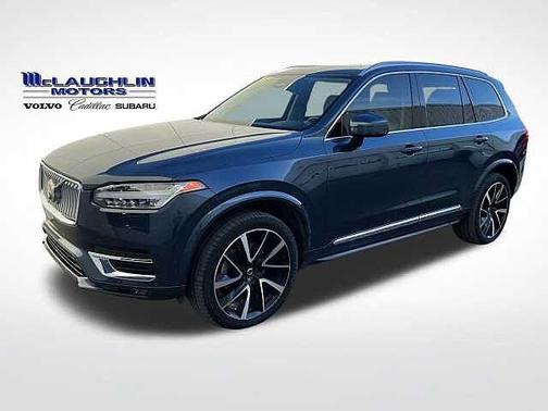 2023 Volvo XC90 Plus