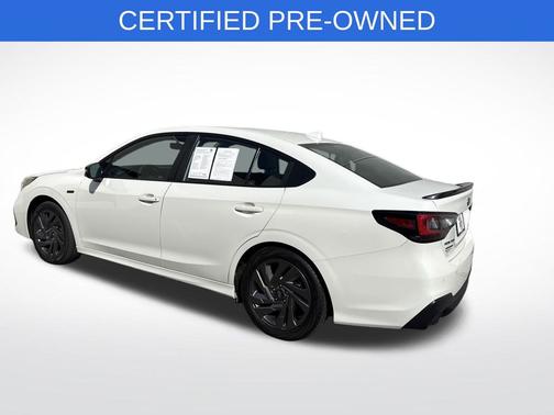 2025 Subaru Legacy Sport