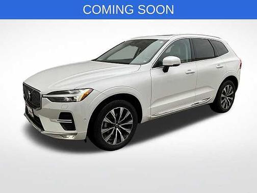 2023 Volvo XC60 Plus