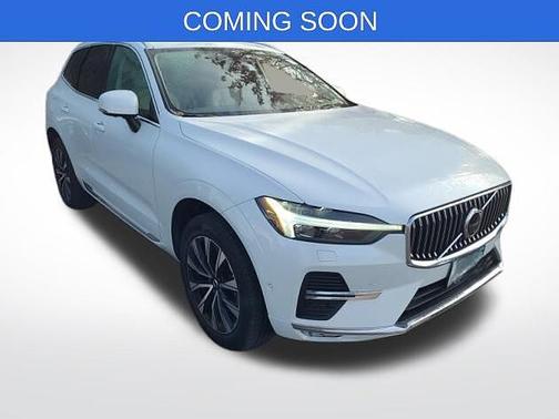 2023 Volvo XC60 Plus