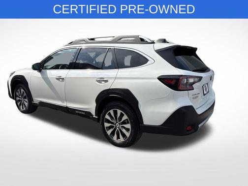 2025 Subaru Outback Touring
