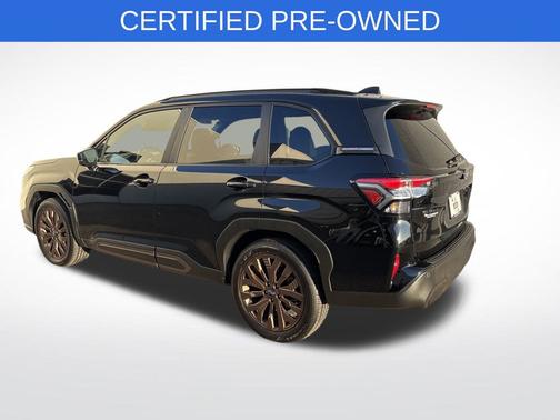 2025 Subaru Forester Sport