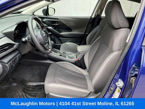 Sapphire Blue Pearl 2026 Subaru Crosstrek Premium