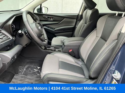 Cosmic Blue Pearl 2025 Subaru Ascent Onyx Edition