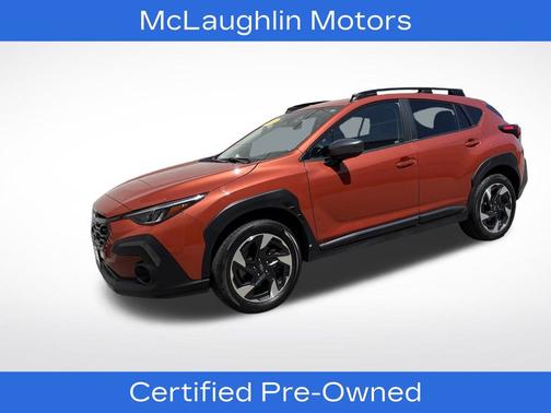 2024 Subaru Crosstrek Limited