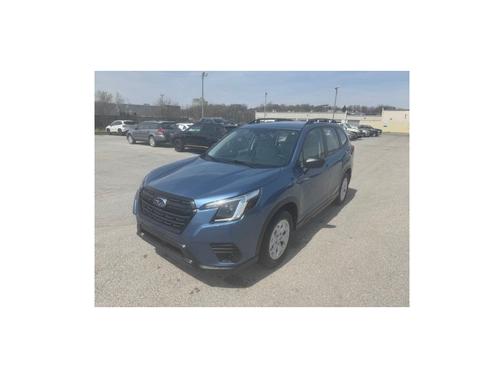 2022 Subaru Forester Base