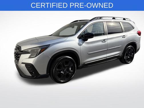 2025 Subaru Ascent Onyx Edition