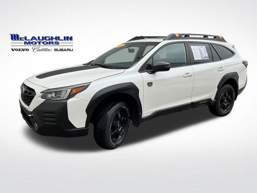2022 Subaru Outback Wilderness