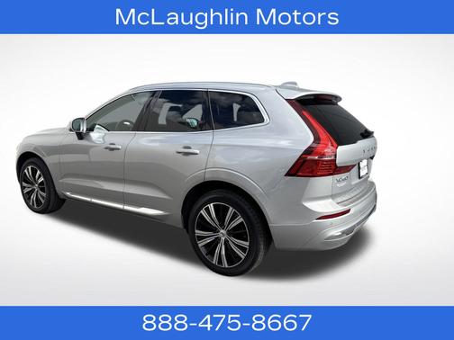 2022 Volvo XC60 B5 Inscription