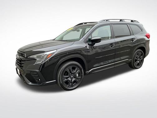 2025 Subaru Ascent Onyx Edition