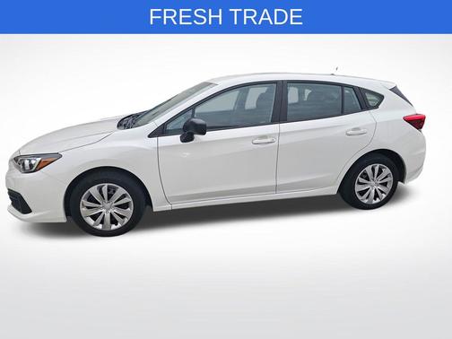 2023 Subaru Impreza Base
