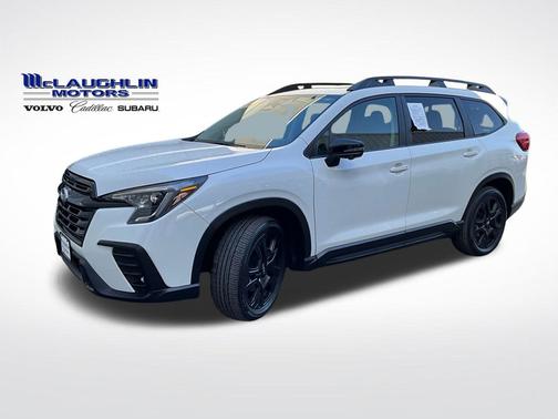 2023 Subaru Ascent Onyx Edition