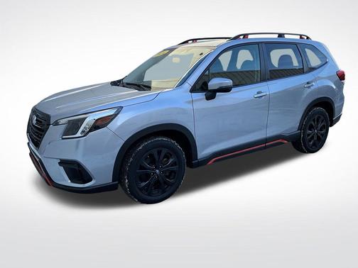 2024 Subaru Forester Sport