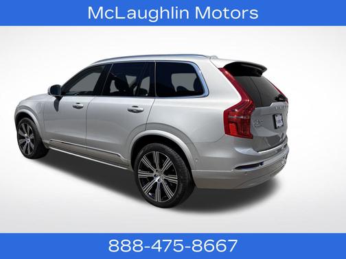 2023 Volvo XC90 Recharge Plug-In Hybrid T8 Plus Bright Theme 7 Passenger