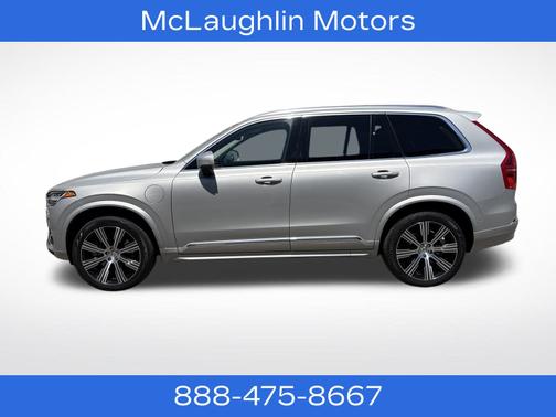 2023 Volvo XC90 Recharge Plug-In Hybrid T8 Plus Bright Theme 7 Passenger