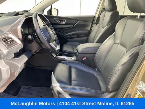 Autumn Green Metallic 2023 Subaru Ascent Limited