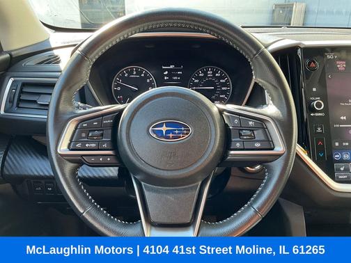 Magnetite Gray Metallic 2023 Subaru Ascent Premium