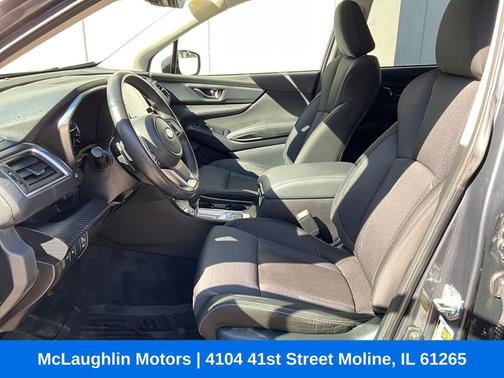 Magnetite Gray Metallic 2023 Subaru Ascent Premium