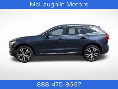 2022 Volvo XC60 B5 Inscription