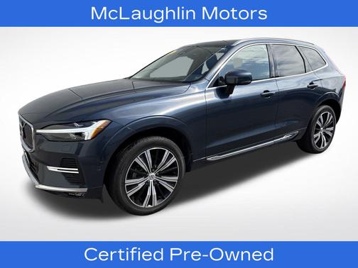 2022 Volvo XC60 B5 Inscription