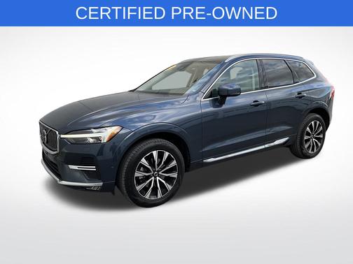 2023 Volvo XC60 B5 Plus Bright Theme