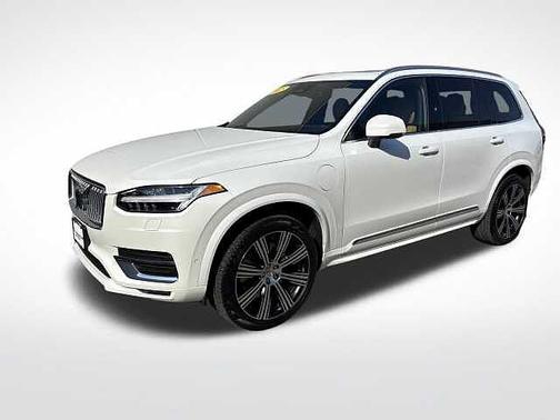 2025 Volvo XC90 Ultra