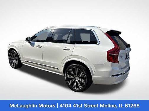 2025 Volvo XC90 Ultra