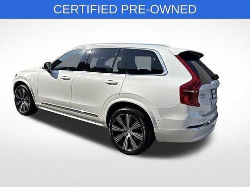 2025 Volvo XC90 Ultra