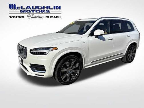 2025 Volvo XC90 Ultra