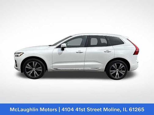 2022 Volvo XC60 B5 Inscription
