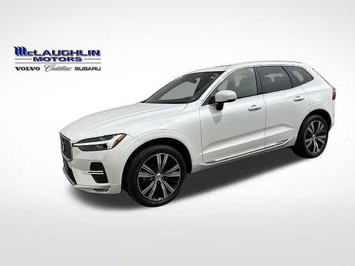 2022 Volvo XC60 B5 Inscription