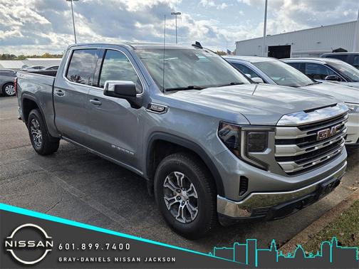 2023 GMC Sierra 1500 SLE