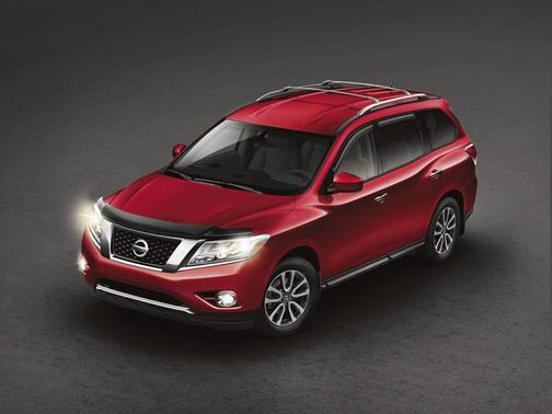 2015 Nissan Pathfinder SL